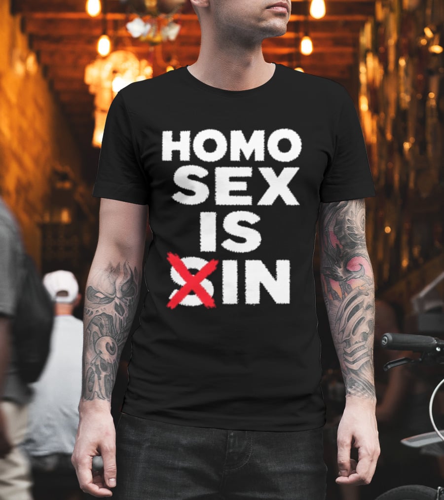 Homo Sex Is T-Shirt