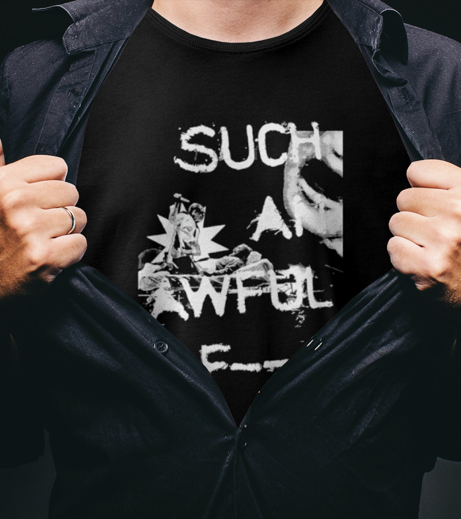 Such An Awful Flower F<strong></strong>** T-Shirt