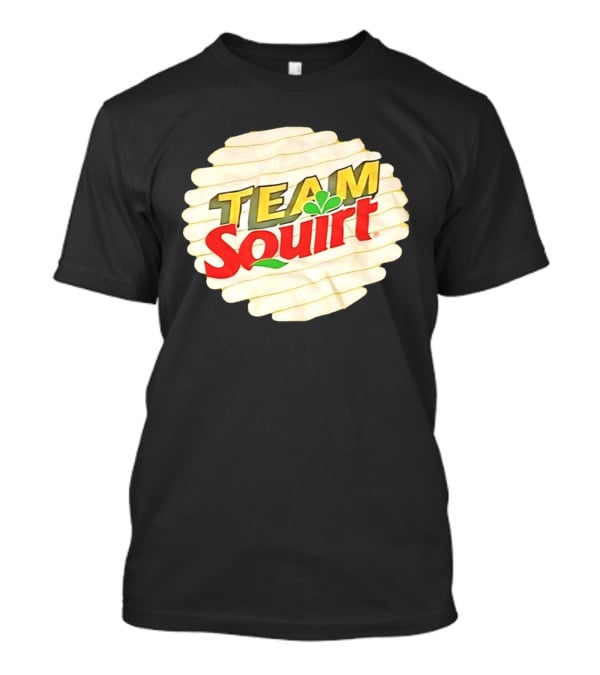 Team Squirt Soda T-Shirt