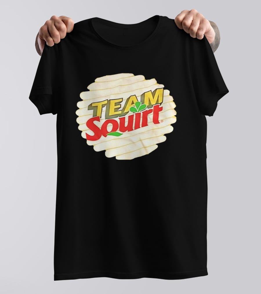Team Squirt Soda T-Shirt