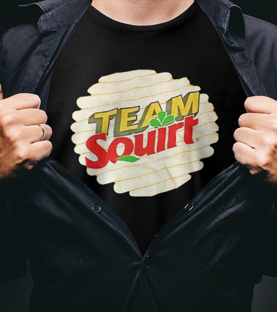 Team Squirt Soda T-Shirt