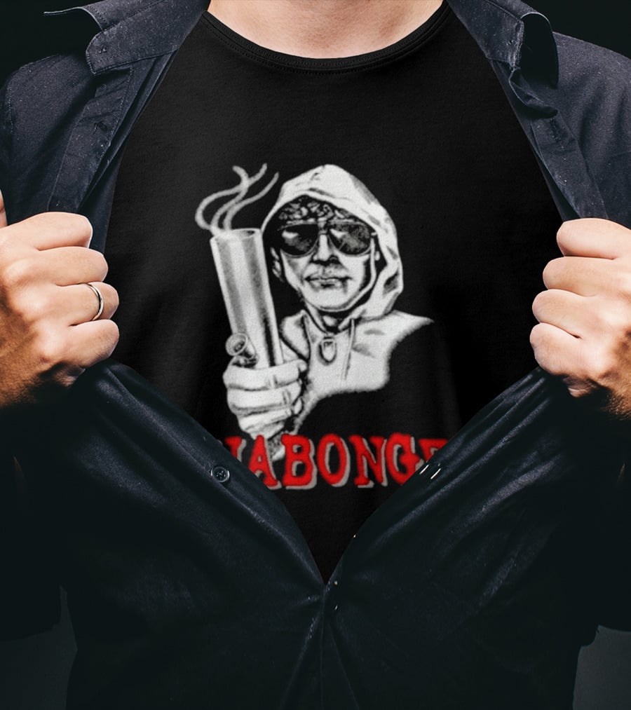 Unabonger Unabonger Ted Kaczynski Unabomber True Crime Conspiracy T-Shirt