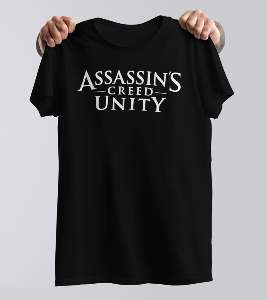 Assassin's Creed Unity T-Shirt