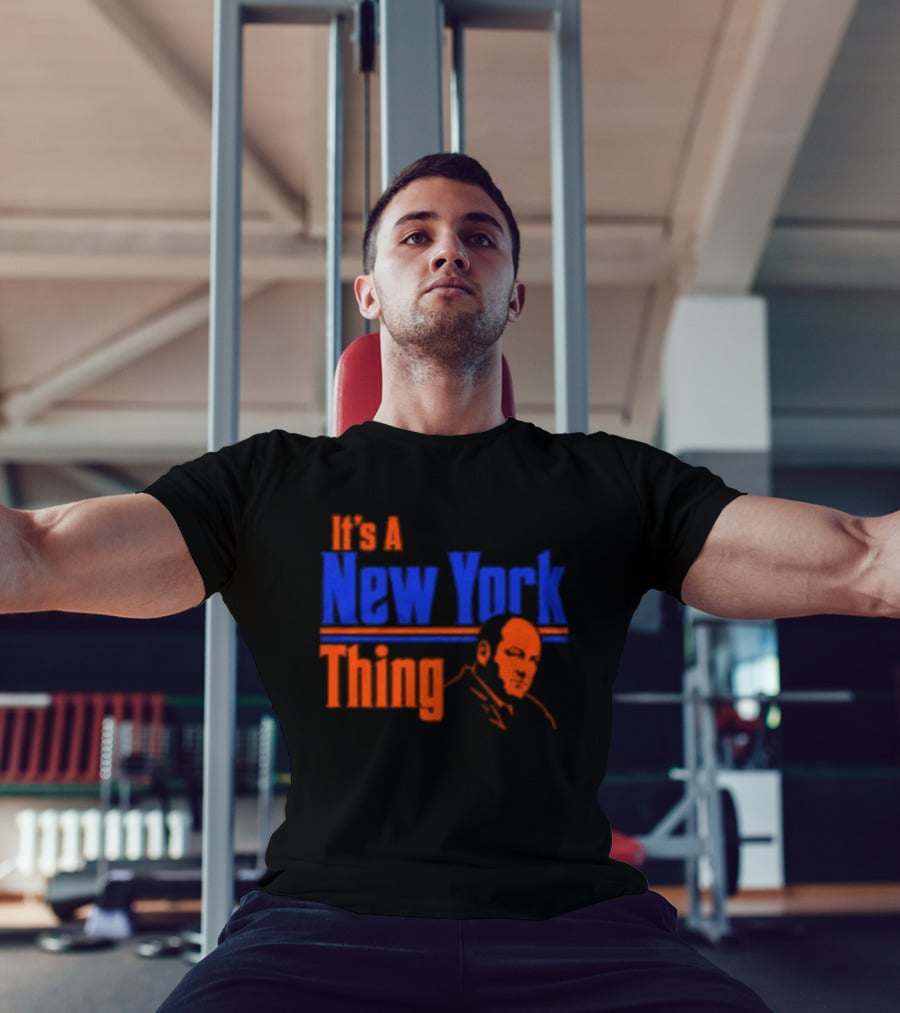 Tony Soprano It's A New York Thing T-Shirt