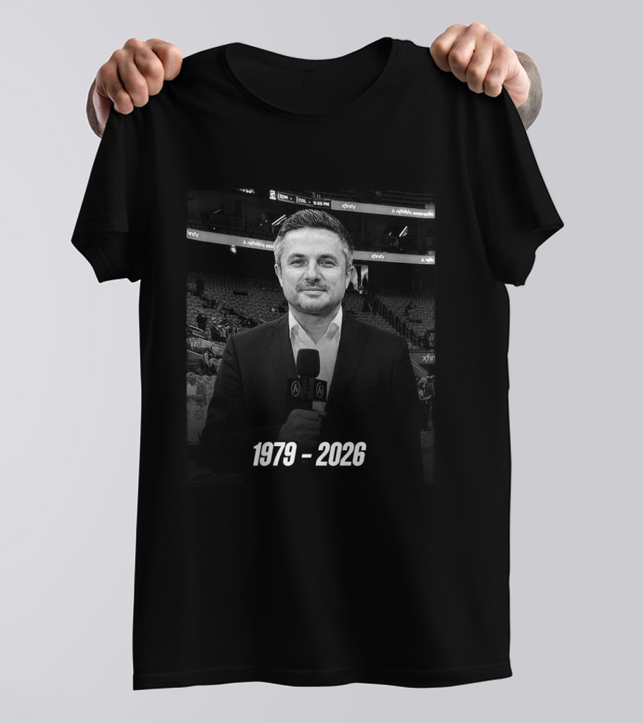 Edin Avdic 1979 2026 T-Shirt