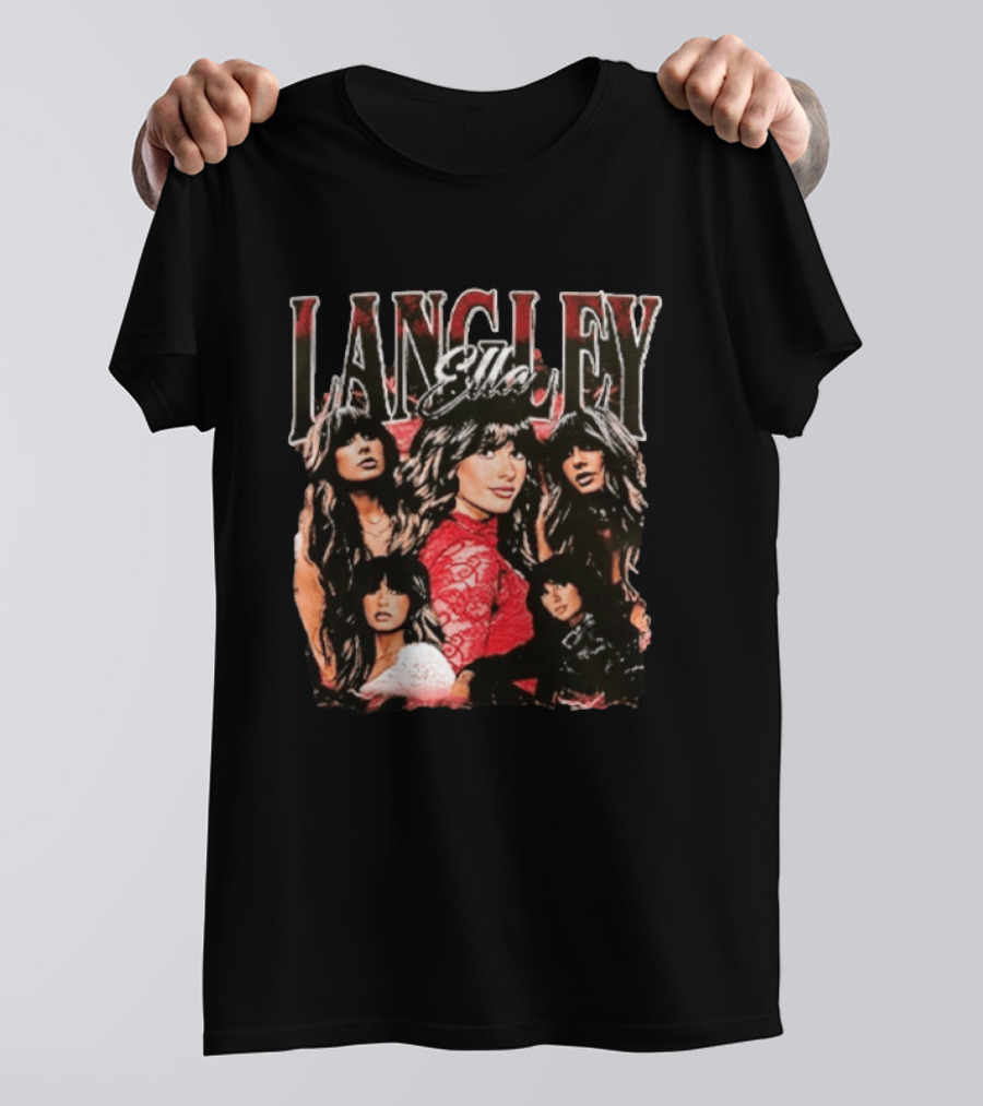 Ella Langley 2026 Langley Ella T-Shirt