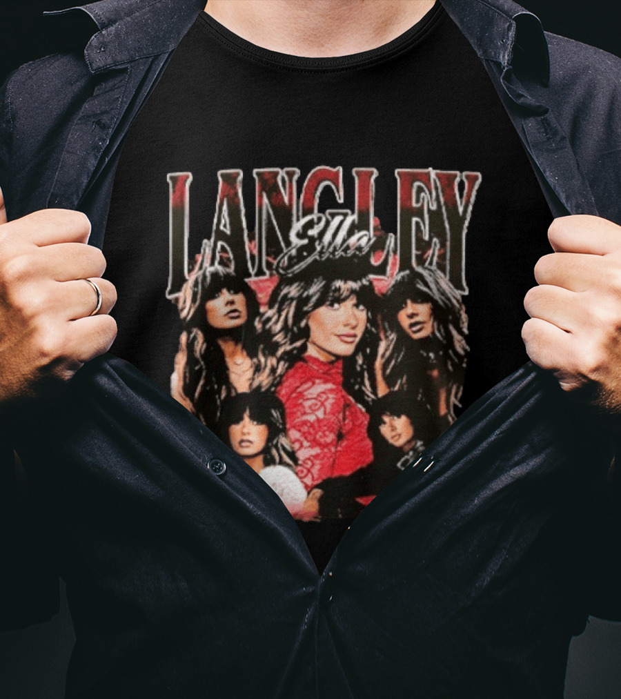 Ella Langley 2026 Langley Ella T-Shirt