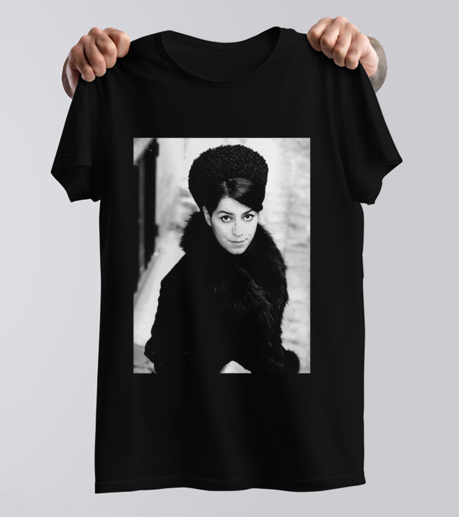 Marjane Satrapi Tribute 1969 2026 T-Shirt