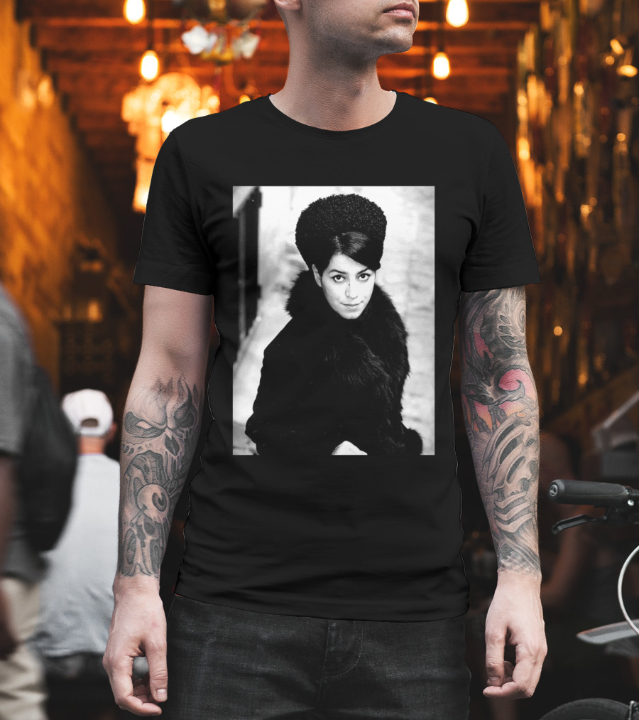 Marjane Satrapi Tribute 1969 2026 T-Shirt