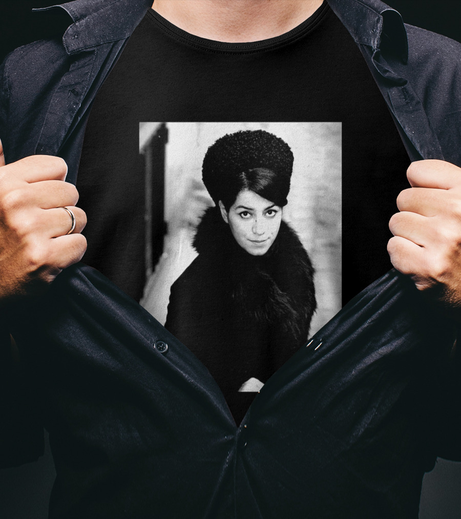 Marjane Satrapi Tribute 1969 2026 T-Shirt