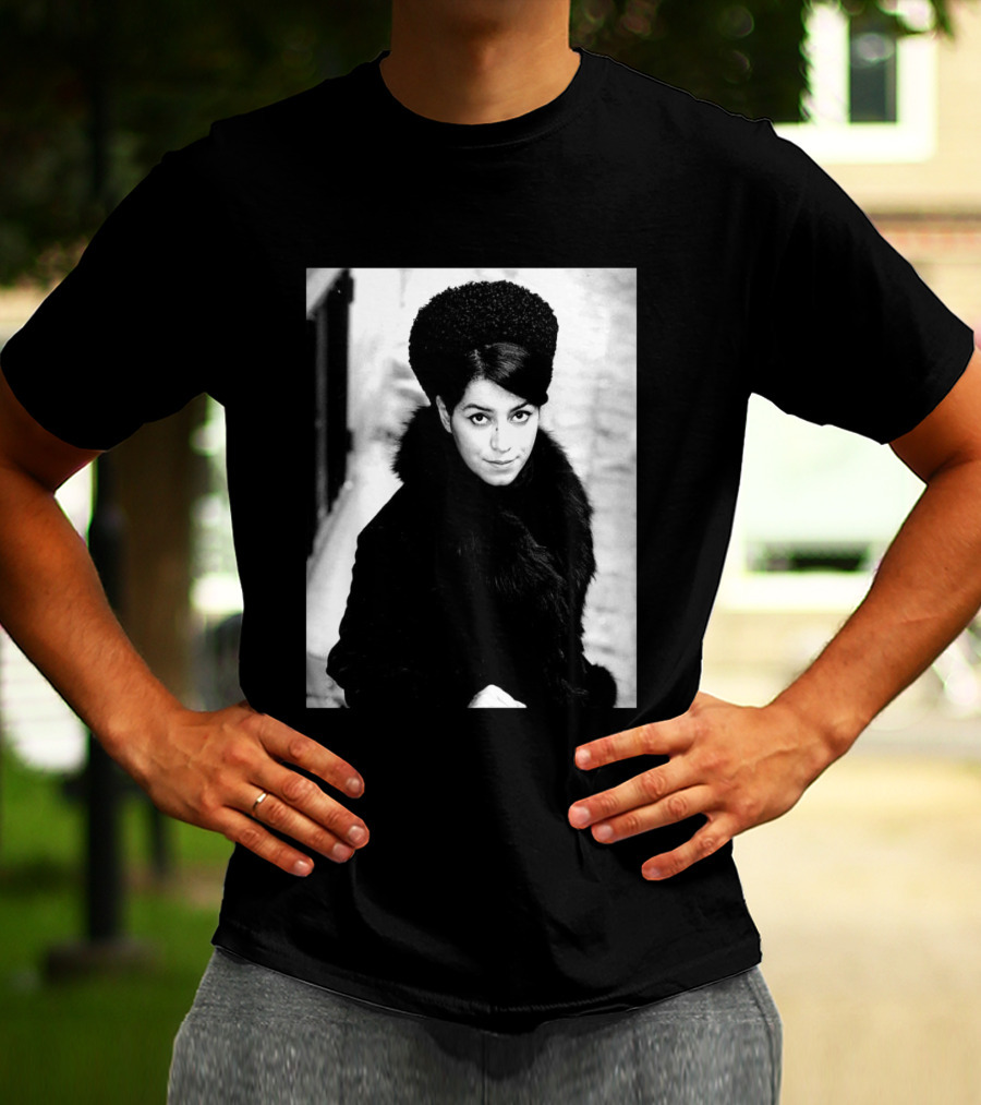Marjane Satrapi Tribute 1969 2026 T-Shirt