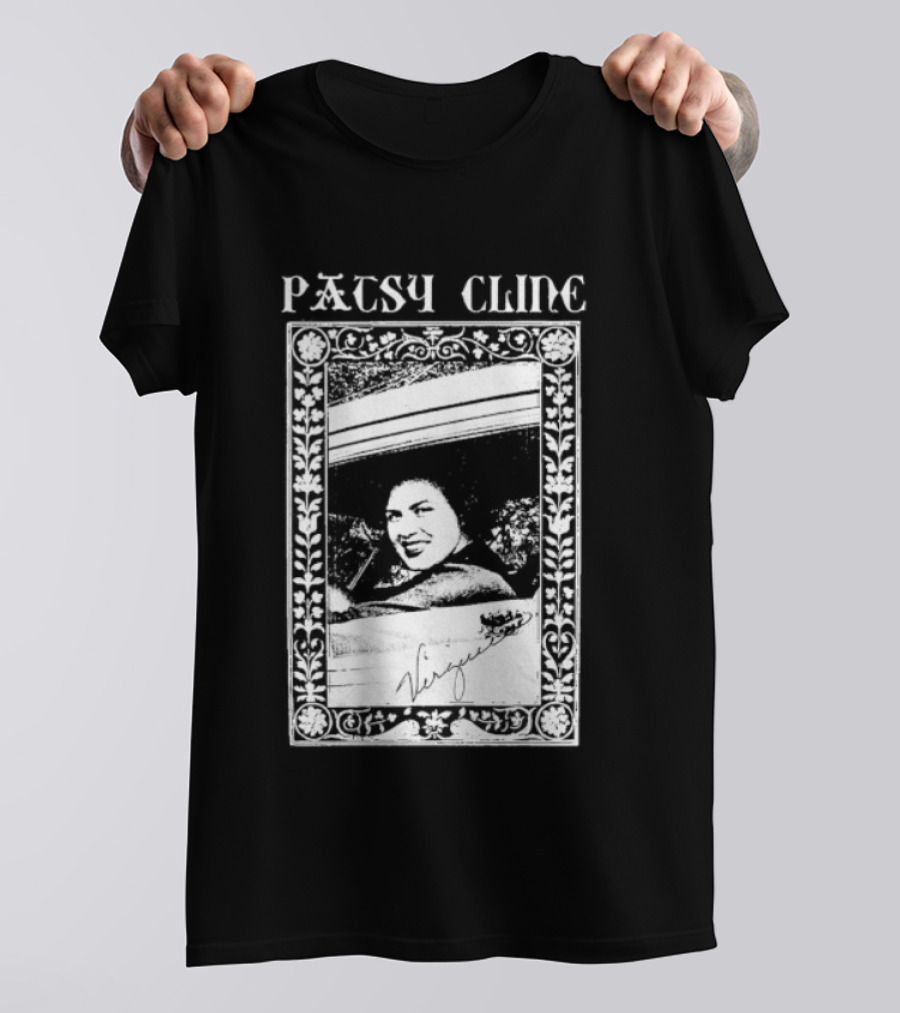 Patsy Cline Country Music Legend Virginia T-Shirt