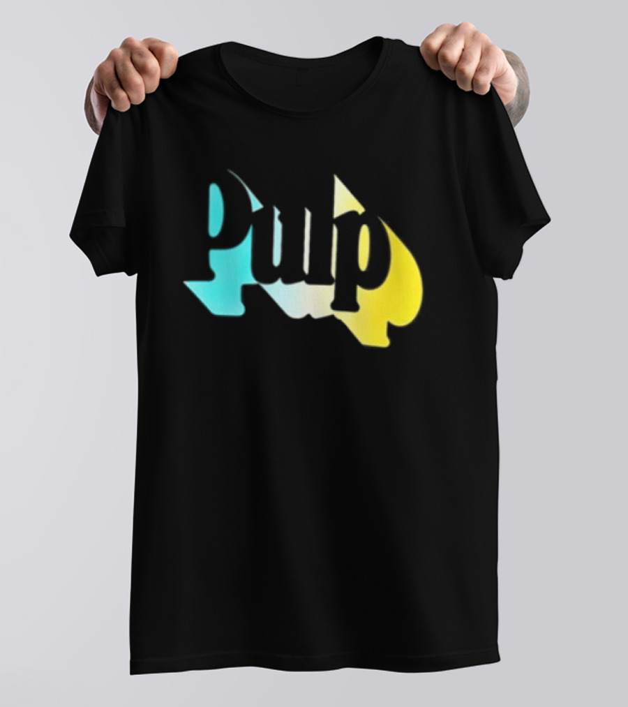 Pulp You Deserve More June 12 2026 Buenos Aires T-Shirt