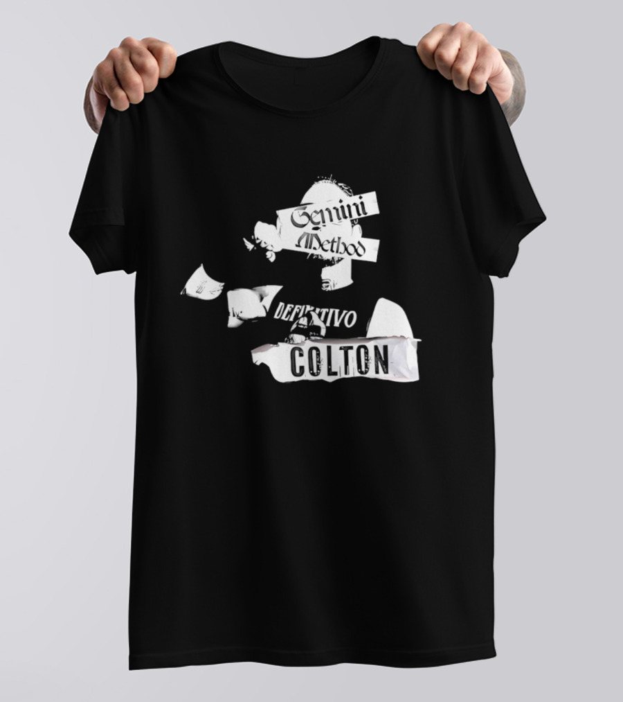 Deportivo Demolition Gemini Method Colton T-Shirt