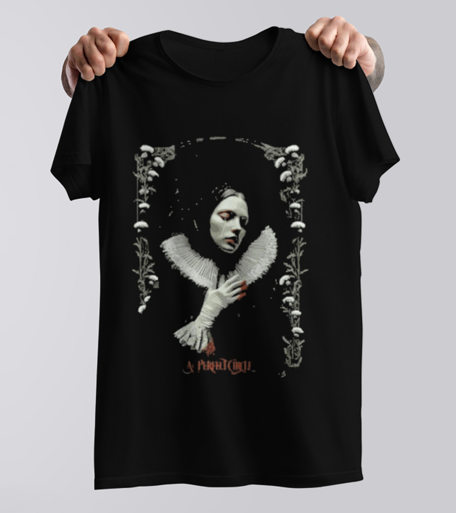 A Perfect Circle EU And UK Tour O2 Academy Brixton June 3 2026 T-Shirt