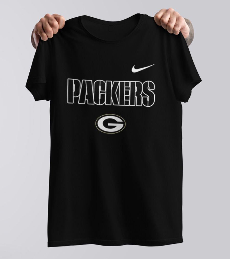Green Bay Packers Nike Packers G T-Shirt