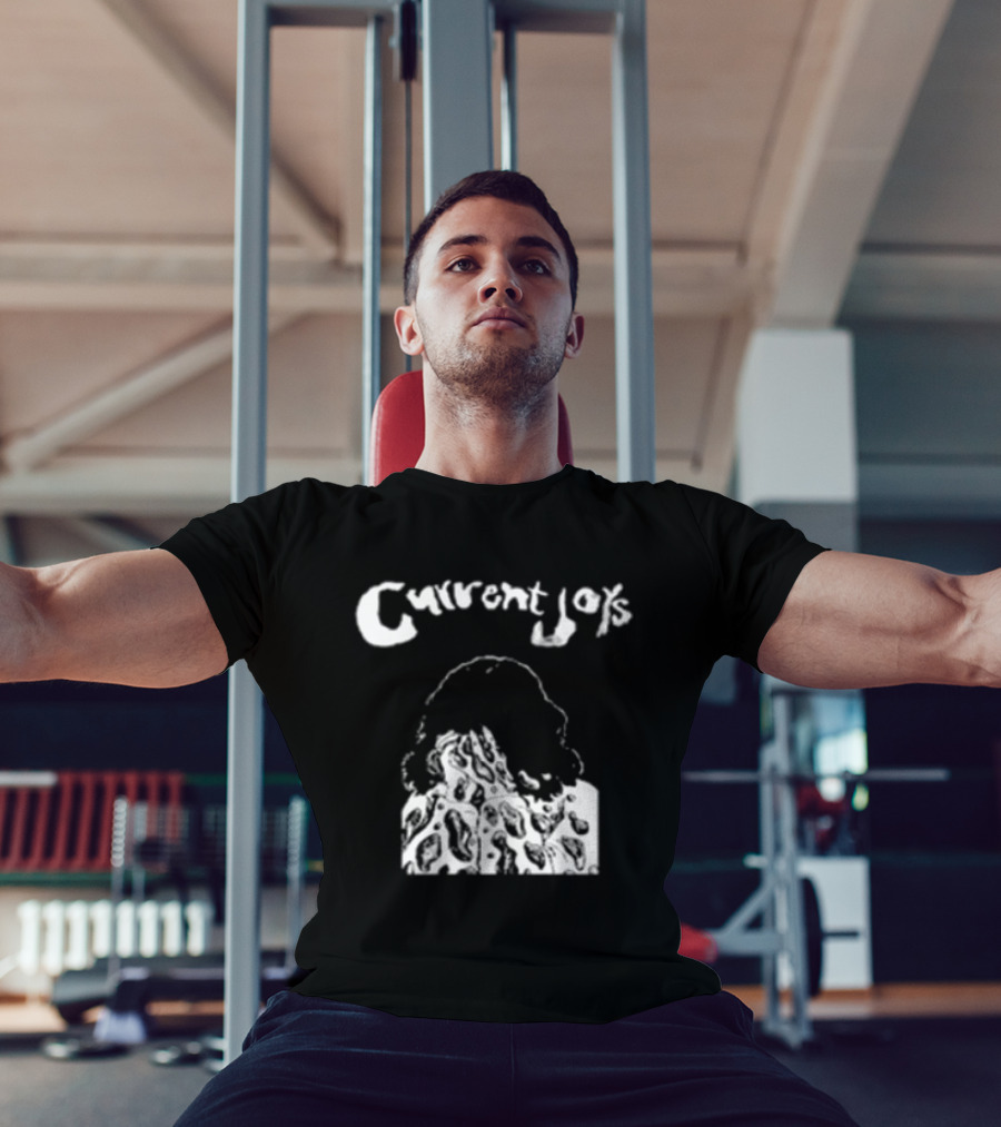 Current Joys Japan Australia Tour 2026 T-Shirt
