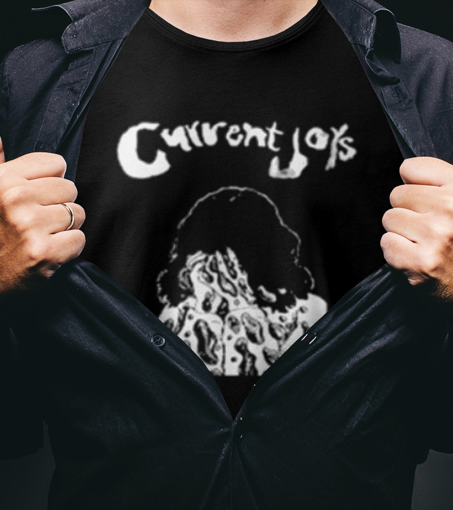 Current Joys Japan Australia Tour 2026 T-Shirt
