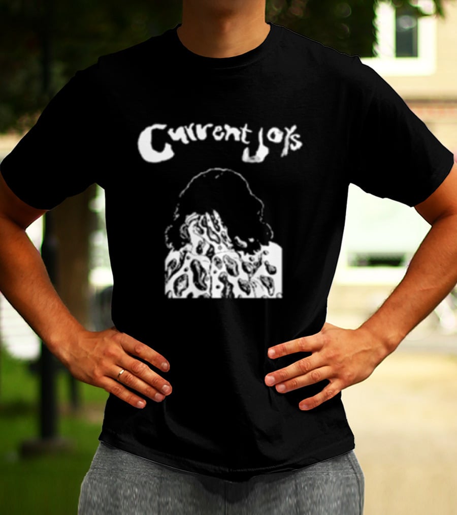 Current Joys Japan Australia Tour 2026 T-Shirt