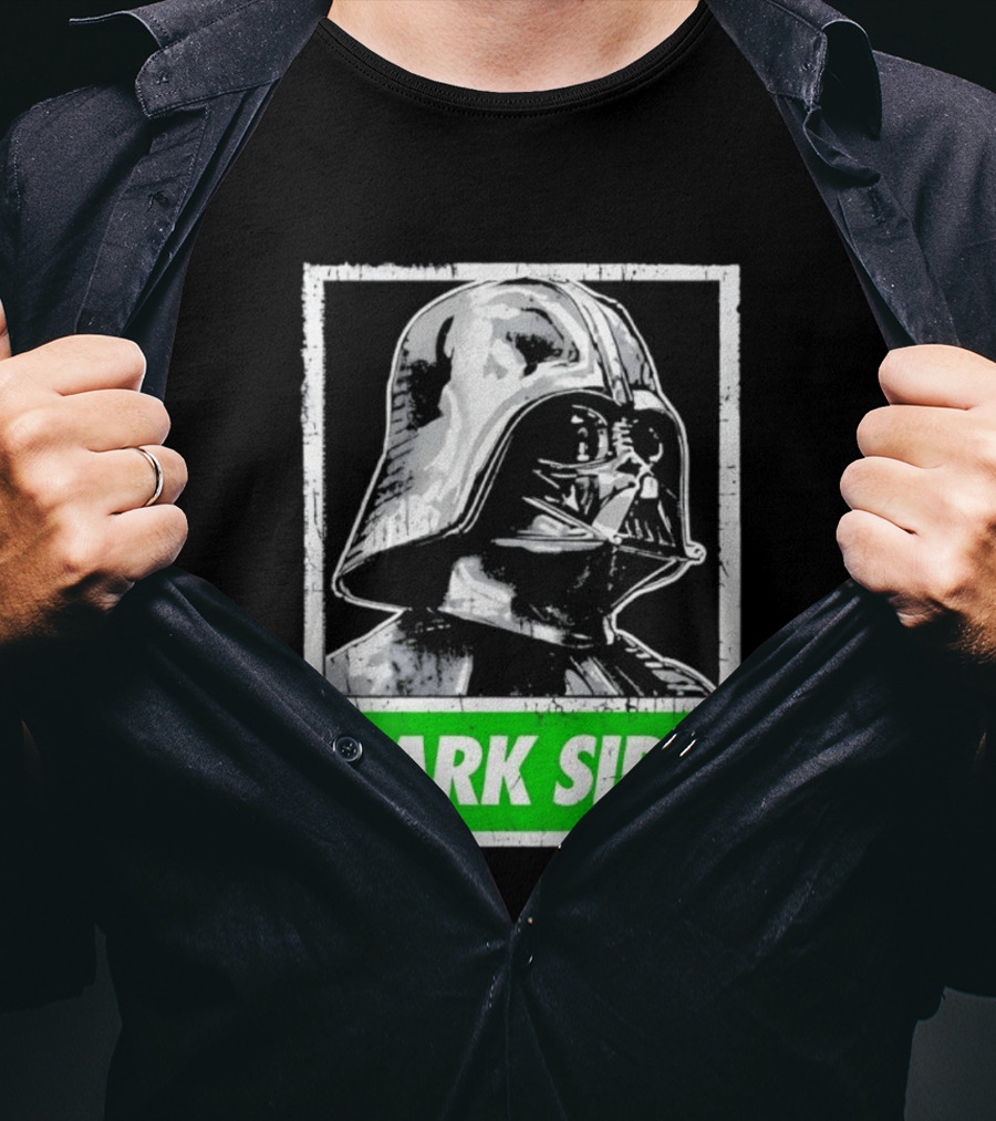 Darth Vader Star Wars Park Side T-Shirt
