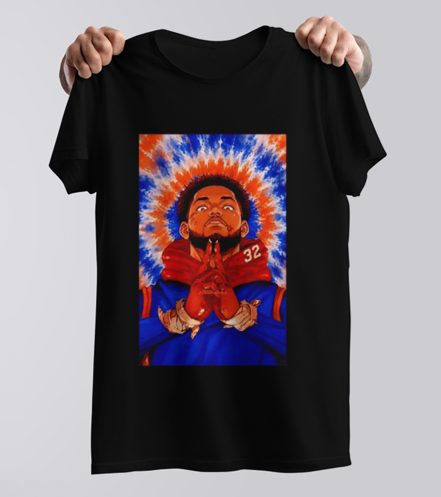 Karl Anthony Towns New York Knicks 32 JediKnicks Anime T-Shirt