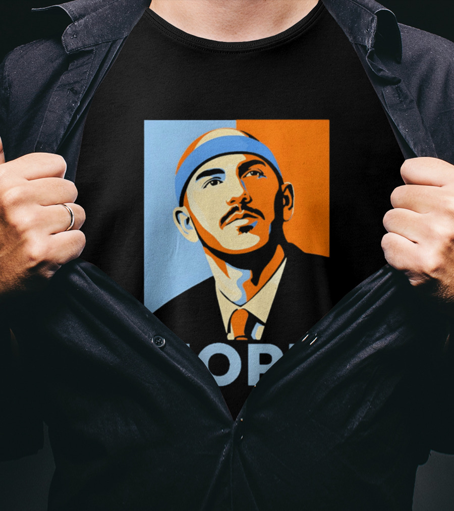 NOPE Obama Hope T-Shirt