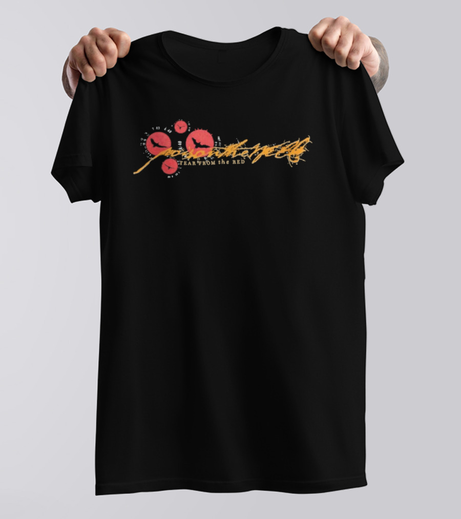 Poison The Well Tear From The Red Vintage Band T-Shirt