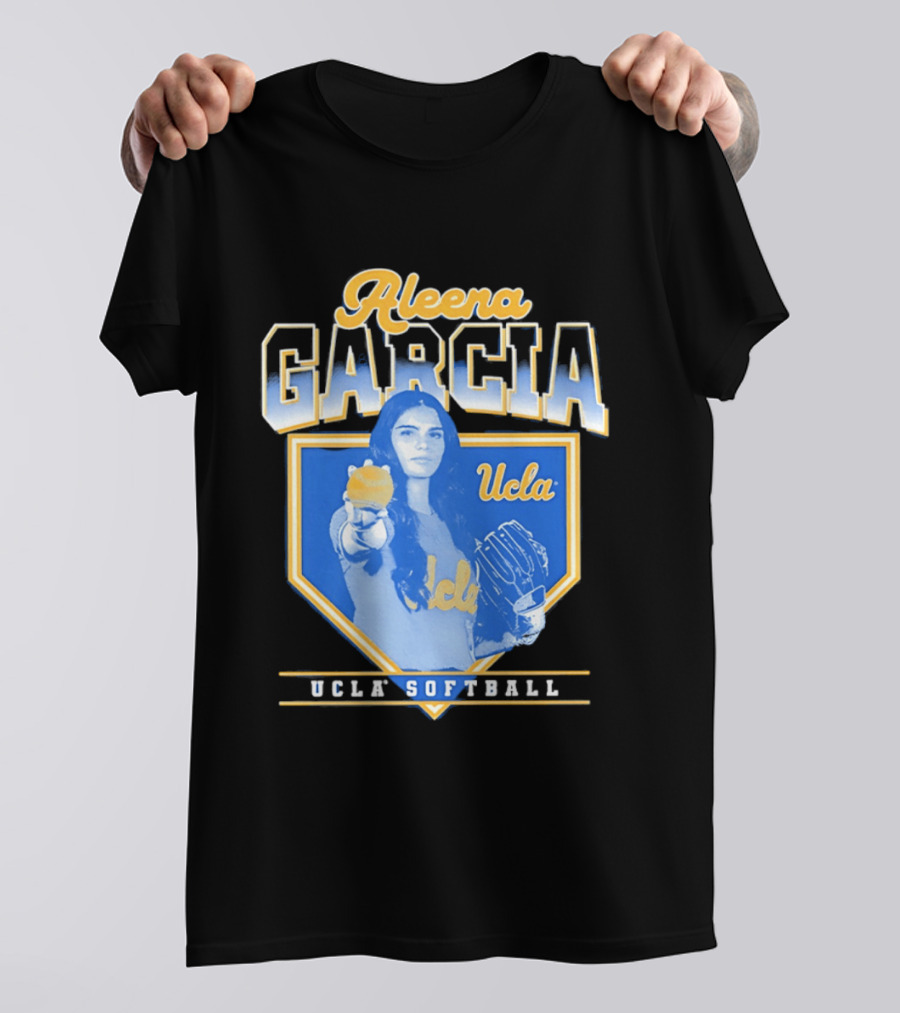 UCLA Softball Aleena Garcia UCLA T-Shirt