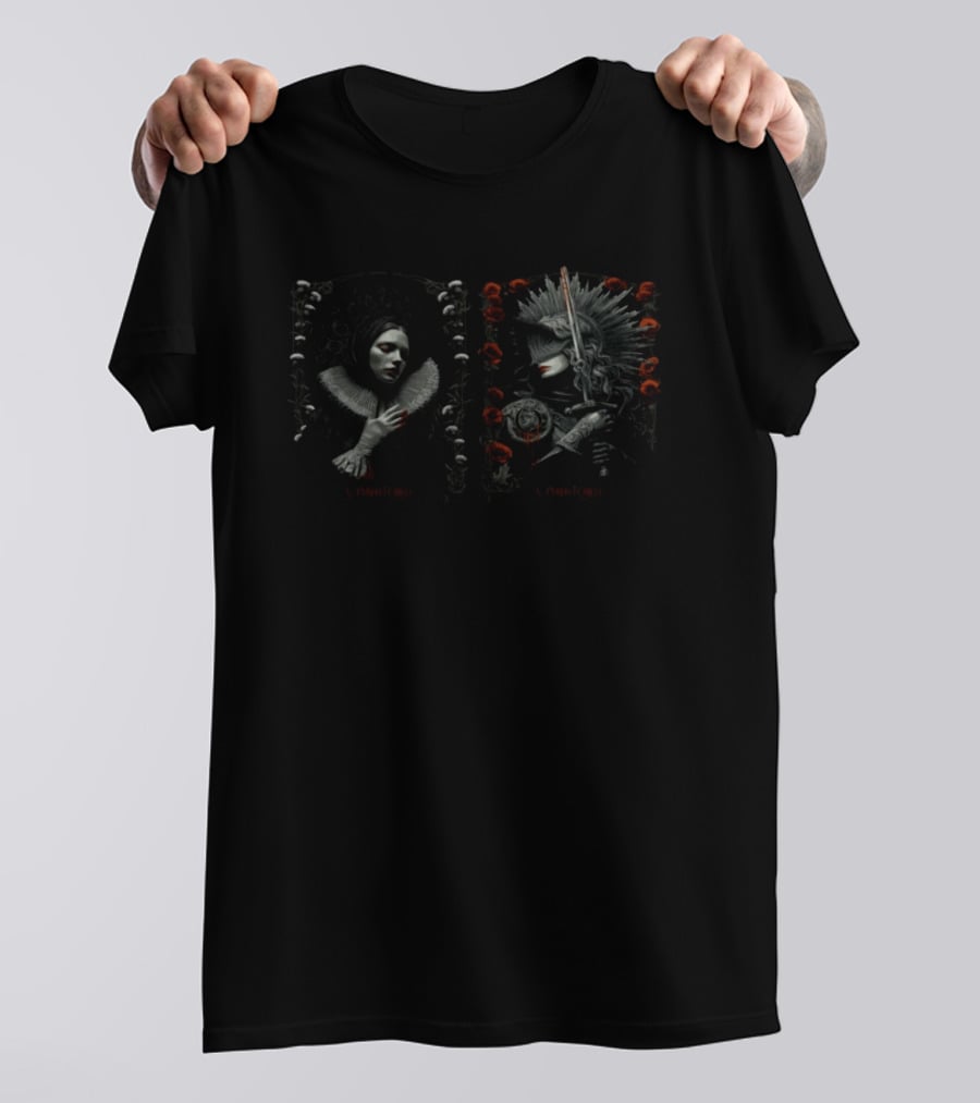 A Perfect Circle London UK Jun 3 4 2026 Tour T-Shirt