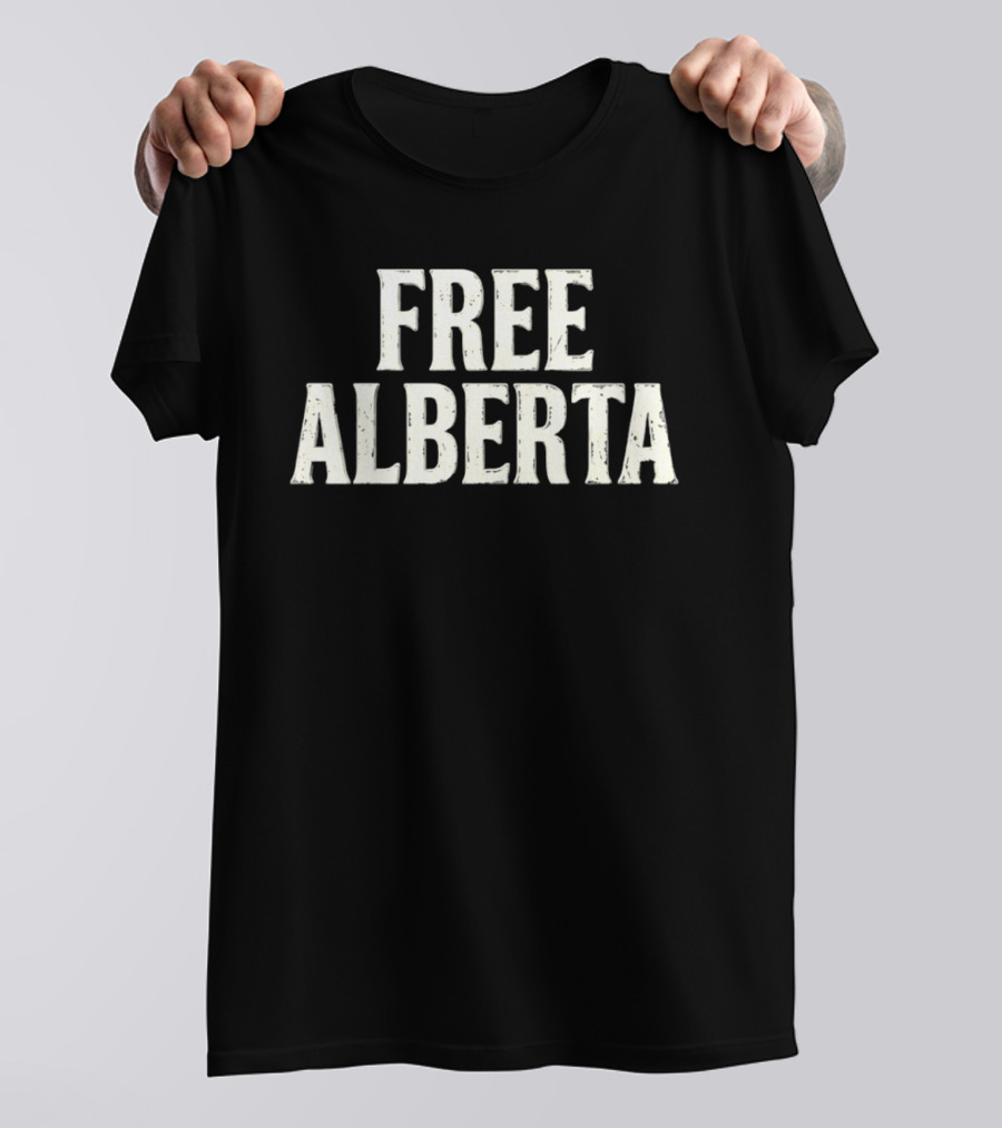Free Alberta T-Shirt