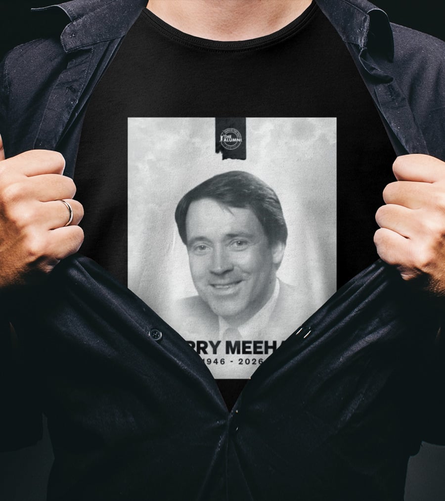 Gerry Meehan 1946 2026 The Alumni T-Shirt