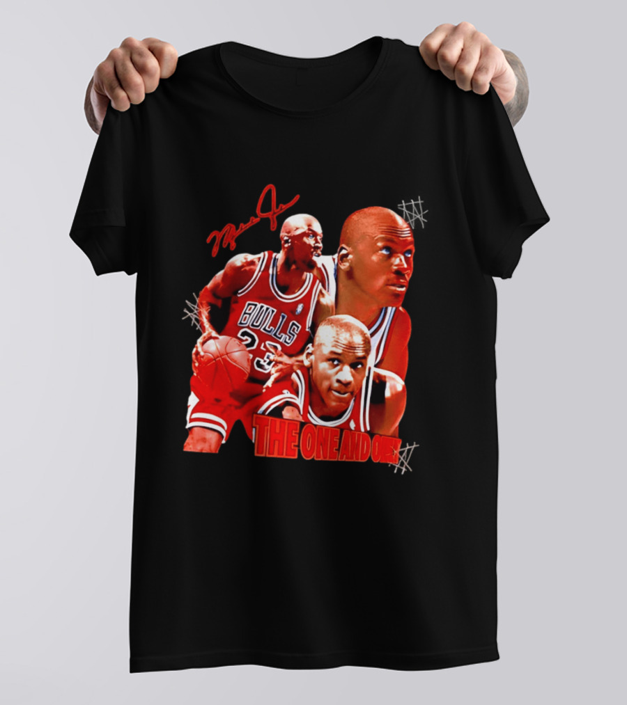 The One And Only Bulls 23 T-Shirt