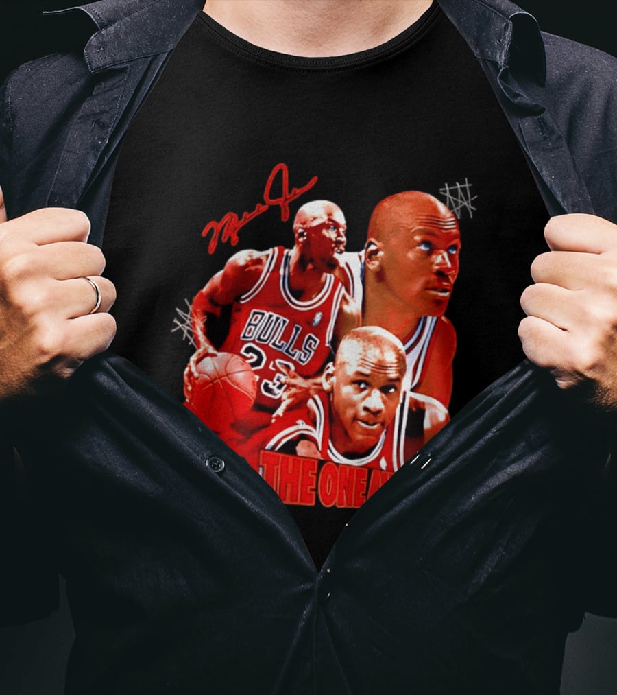 The One And Only Bulls 23 T-Shirt