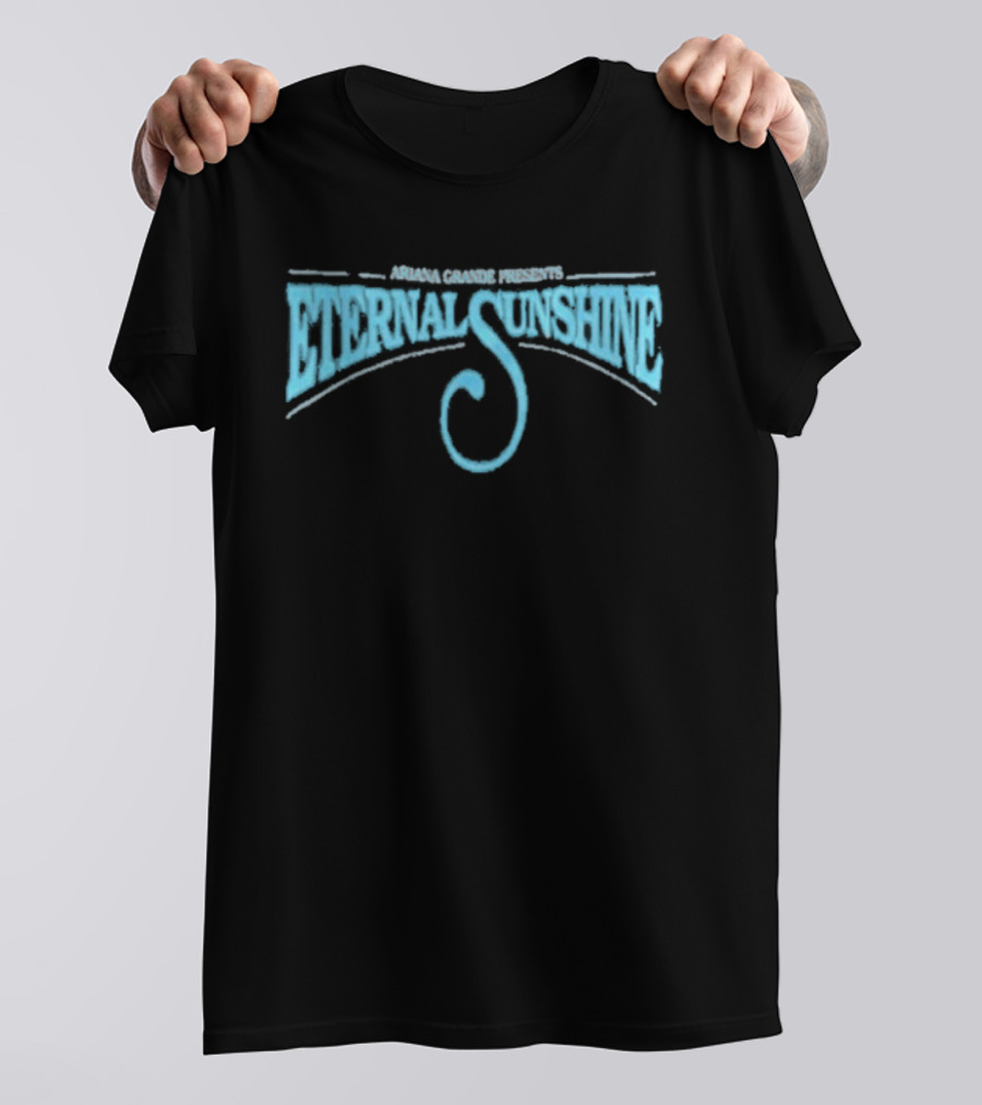 Ariana Grande Presents Eternal Sunshine T-Shirt