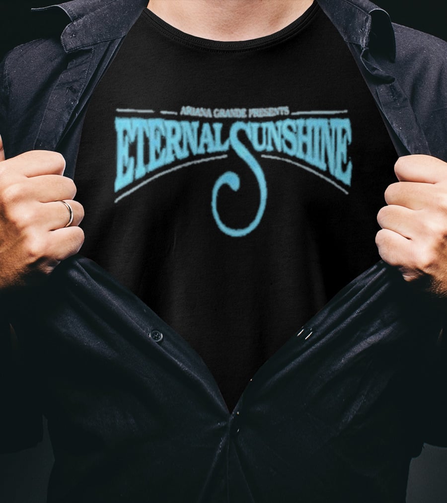 Ariana Grande Presents Eternal Sunshine T-Shirt
