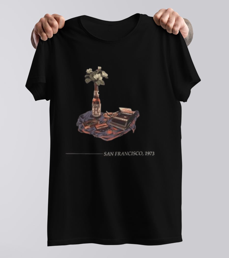 Interview With The Vampire Fruitgravy Collaboration San Francisco 1973 T-Shirt