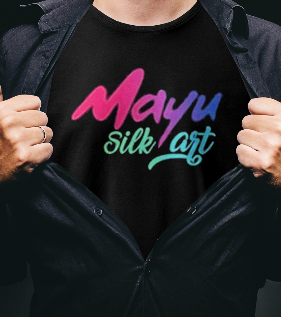 Tamra Judge Mayu Silk T-Shirt