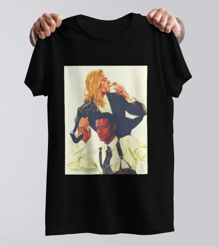 Interview With The Vampire Loustat Louis De Pointe Du Lac T-Shirt