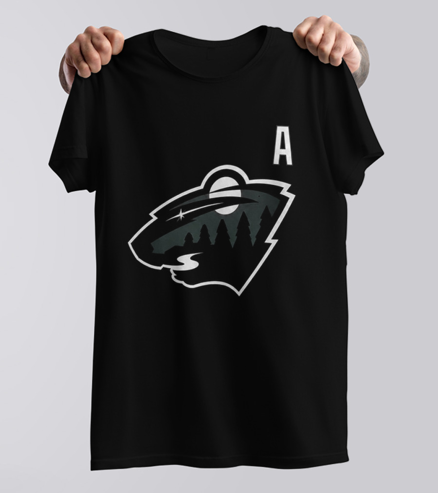 Minnesota Wild 2026 Hockey Jersey Leak Innovative Team T-Shirt