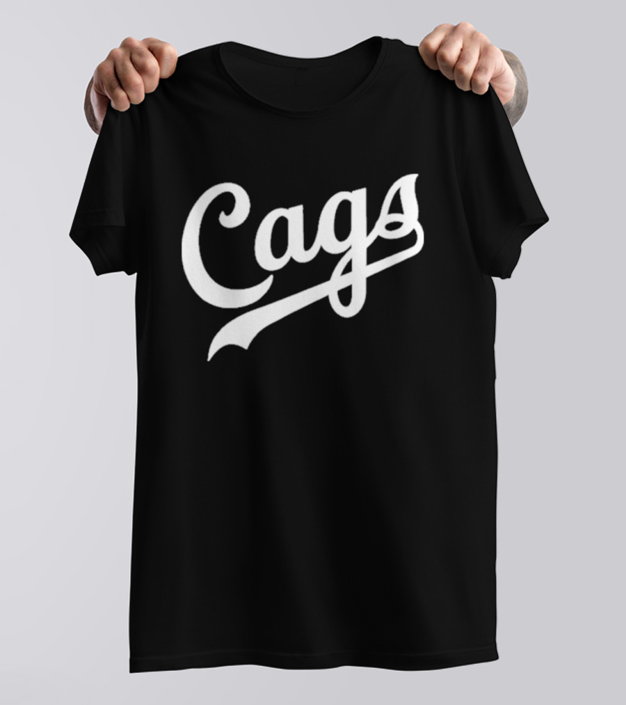 Cags Jac Caglianone Kansas City Royals T-Shirt