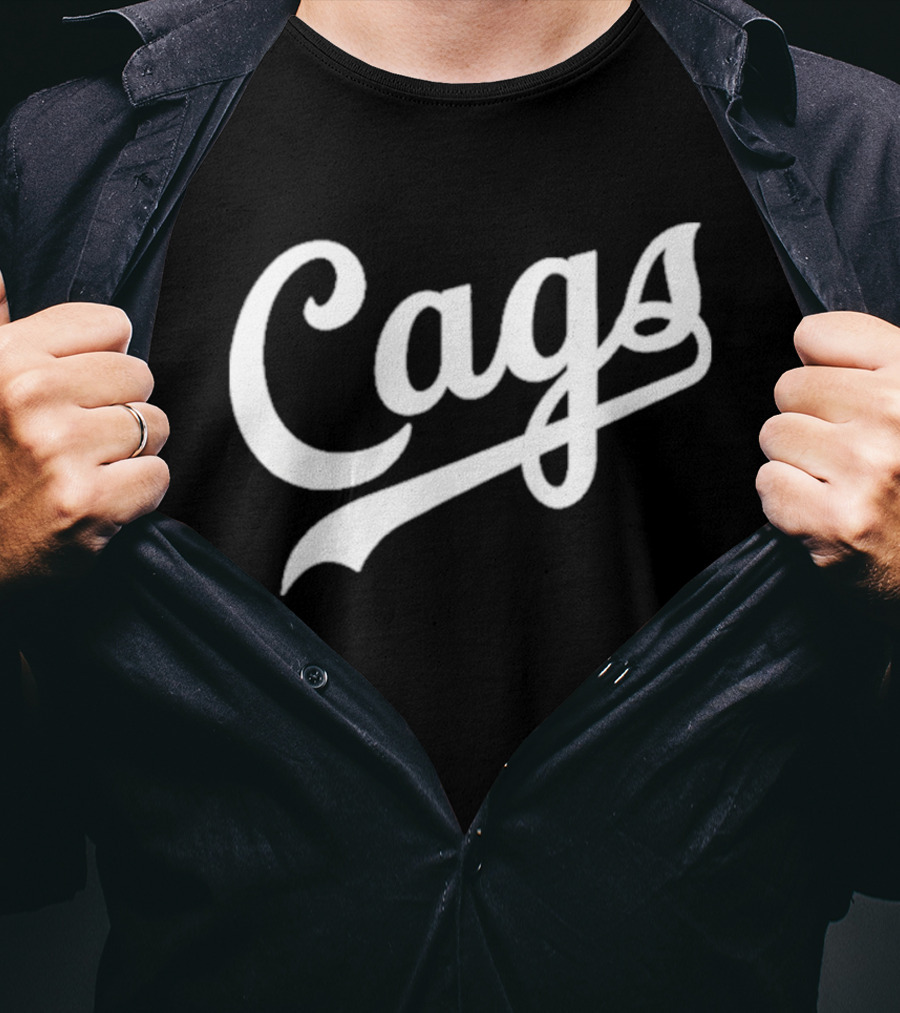 Cags Jac Caglianone Kansas City Royals T-Shirt