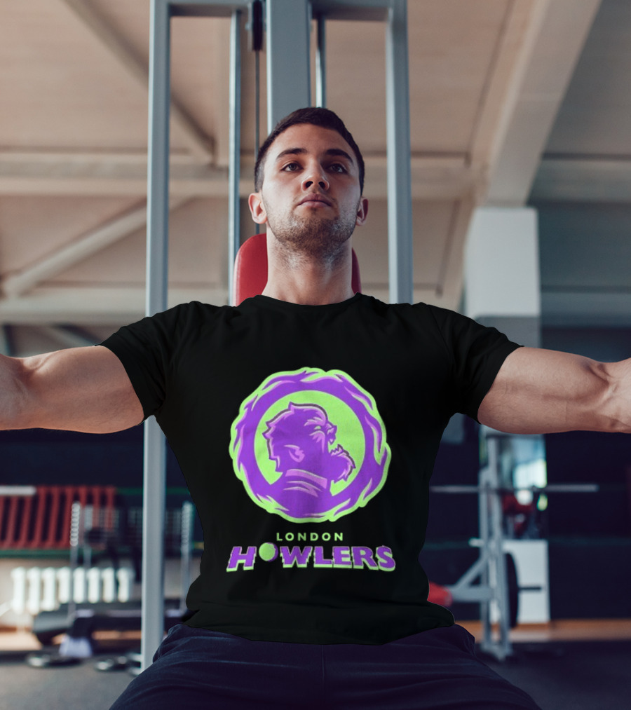 London Howlers Werewolf Team T-Shirt