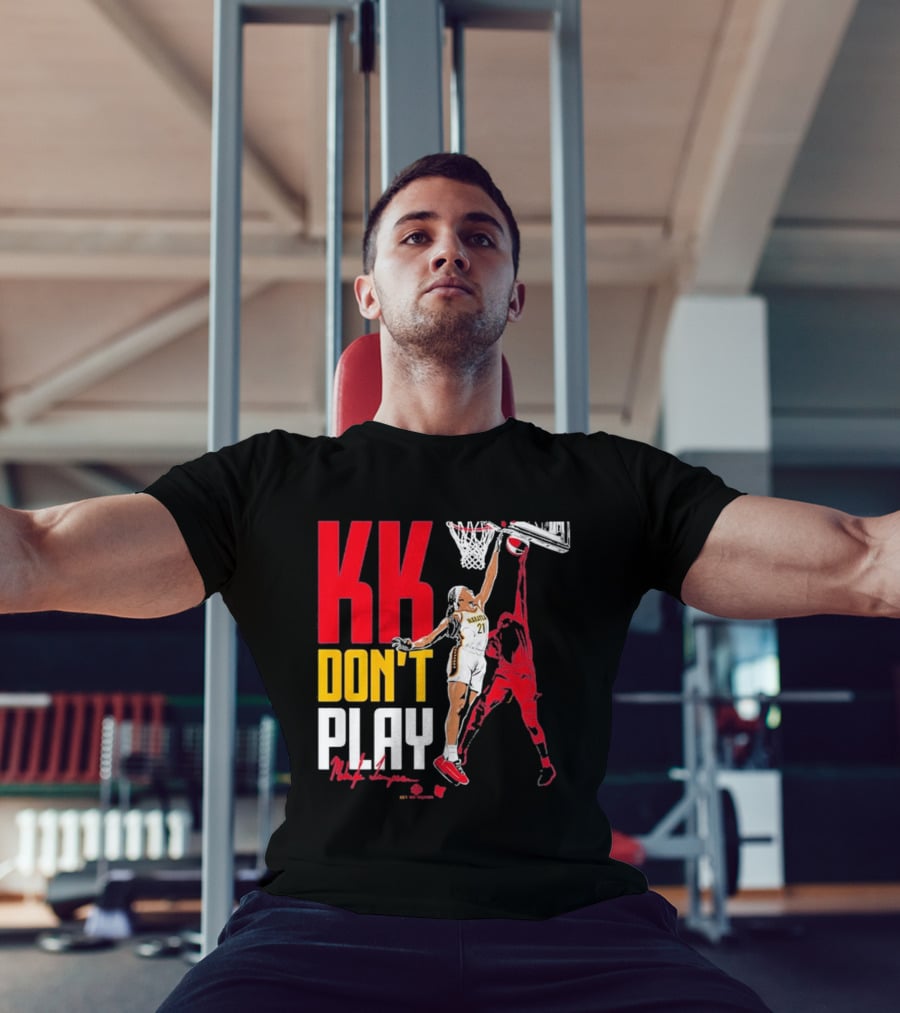 Makayla Timpson KK Don't Play T-Shirt