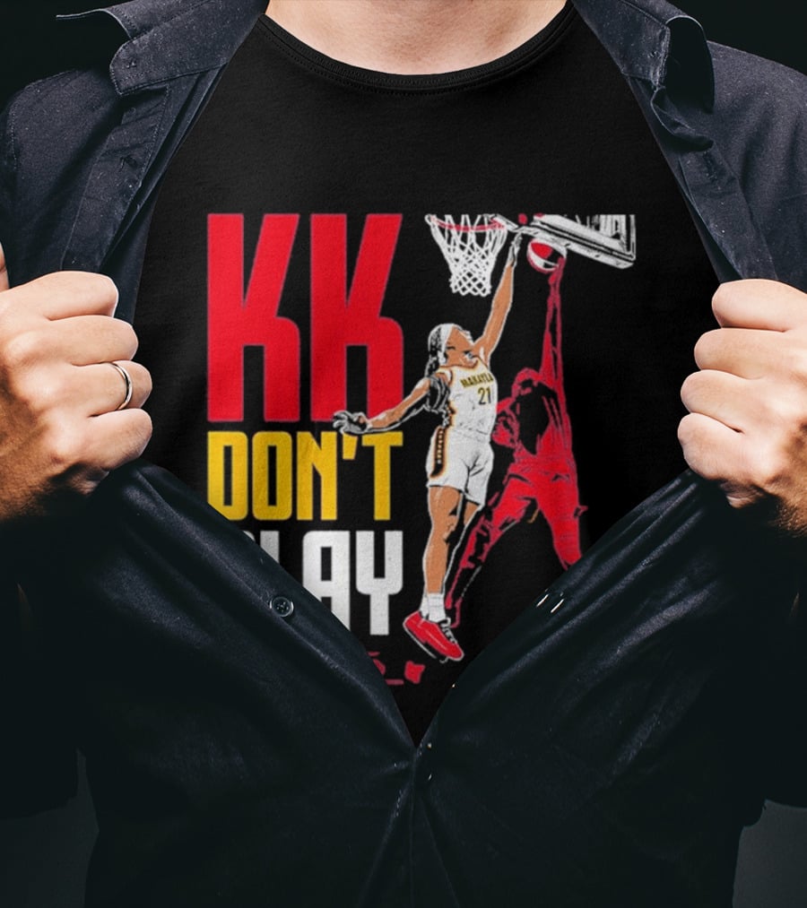 Makayla Timpson KK Don't Play T-Shirt