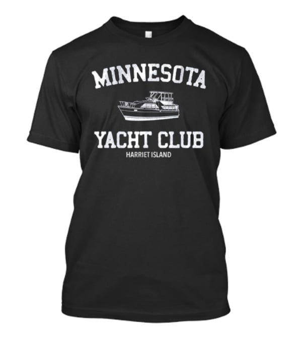 Minnesota Yacht Club Harriet Island Boat Festival T-Shirt