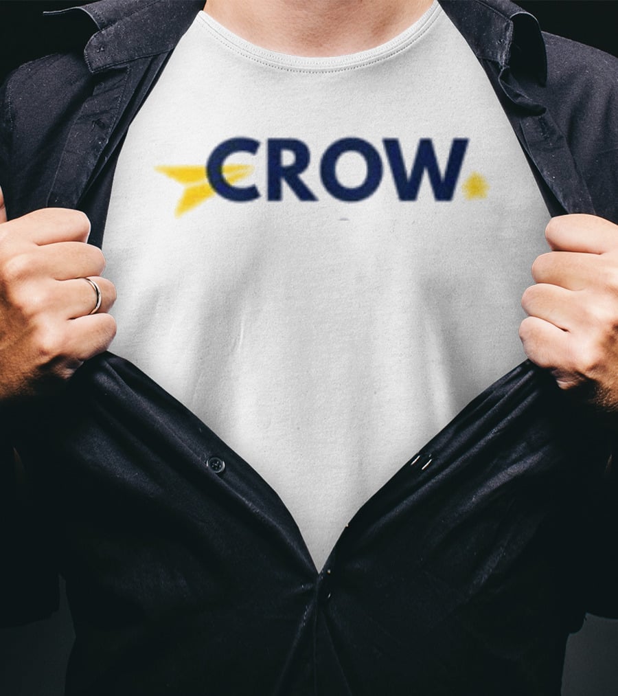 Jason Crow Shop Crow Star T-Shirt