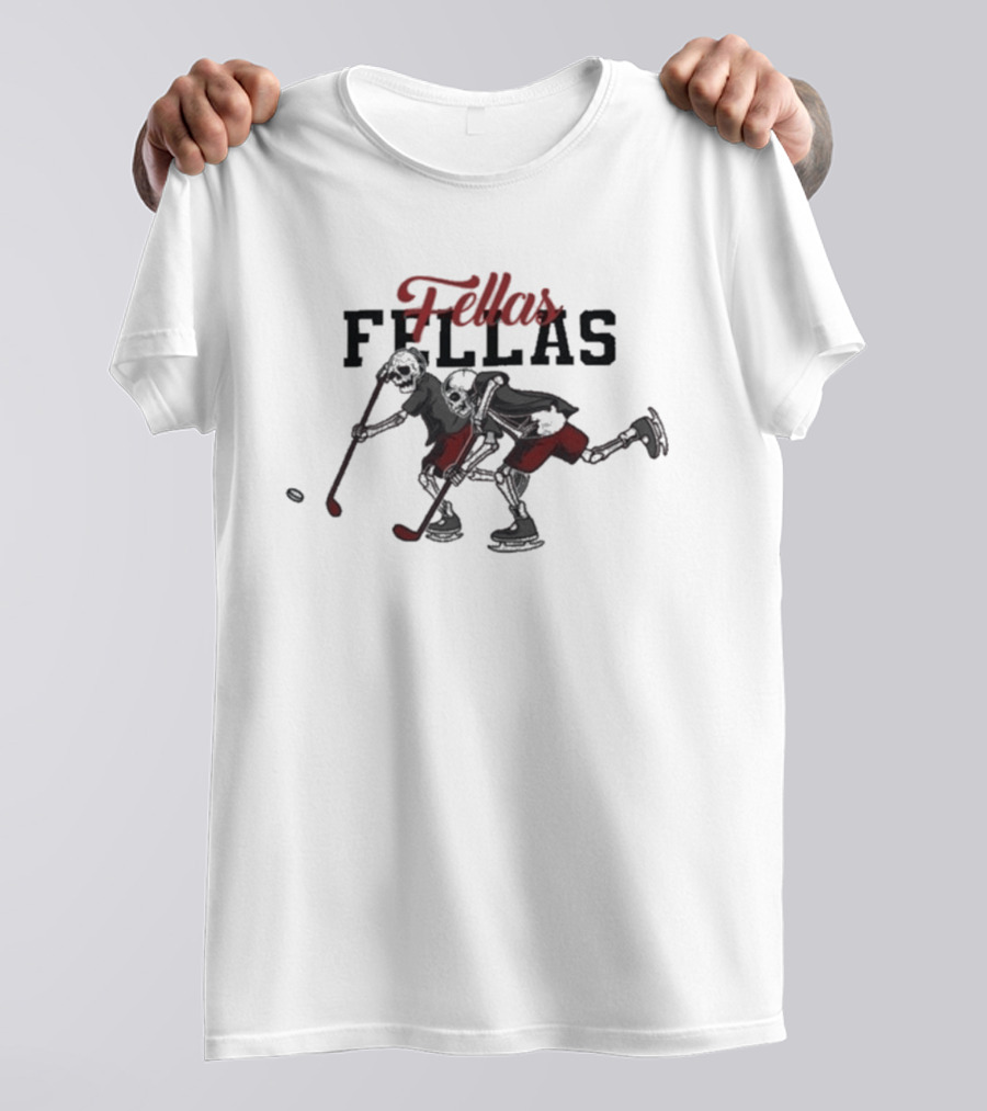 Fellas Fellas Hockey Ryan Long T-Shirt