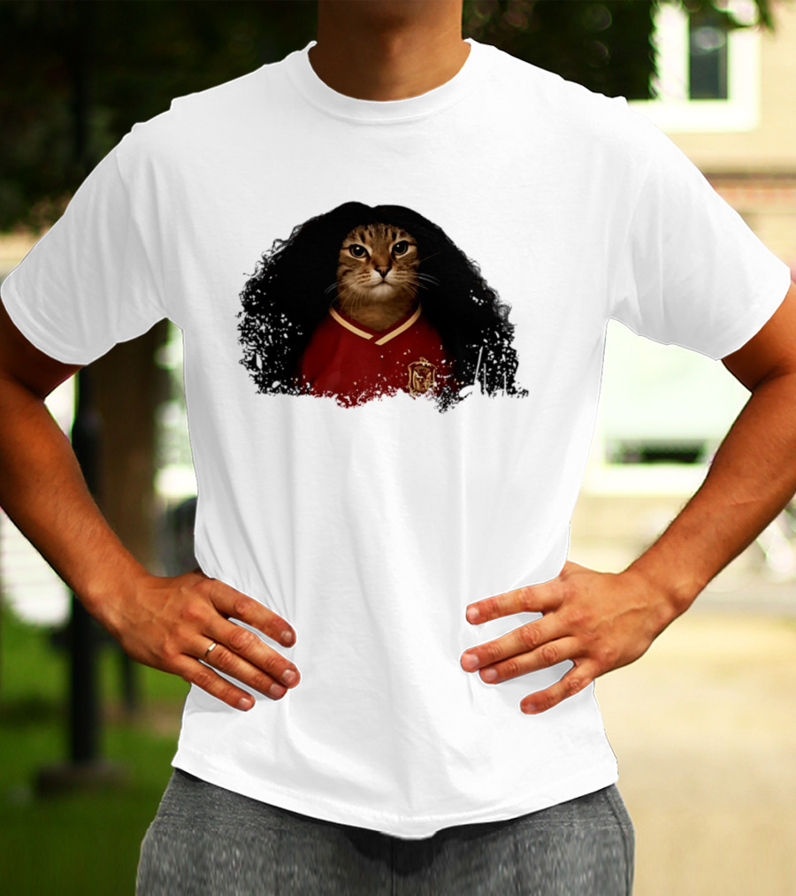 Spain Marc Cucurella Cat Meme Soccer Humor T-Shirt