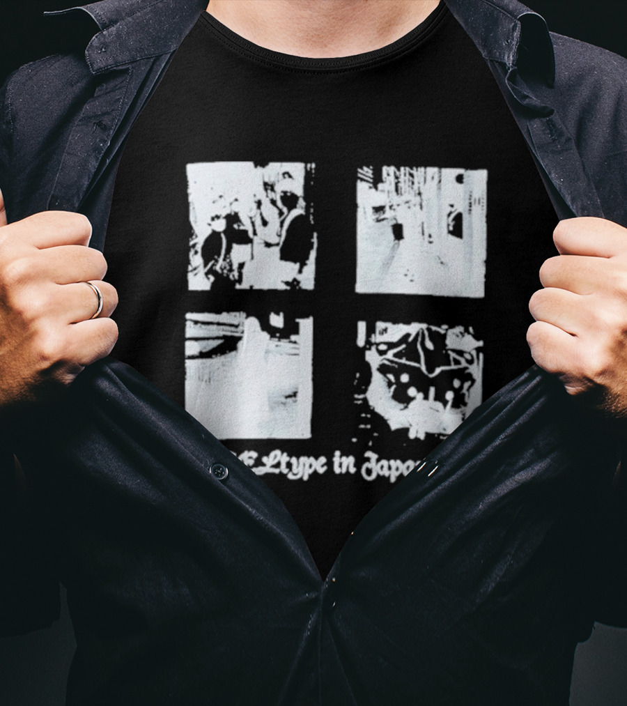 Angeltype Japan 2023 Memories T-Shirt