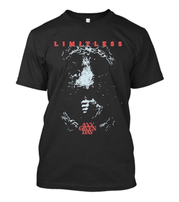 Any Given Day Limitless Torch Flame T-Shirt